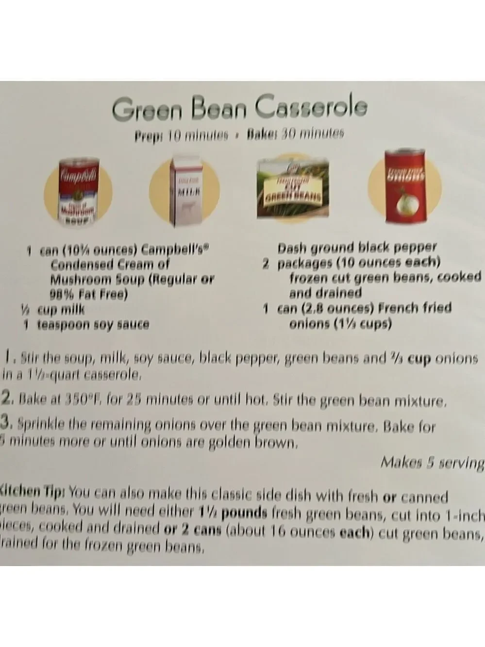 Simple 1-2-3 Recipe Book